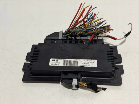 Sterownik świateł Lear FRM BMW X5 E70 E71 9170452