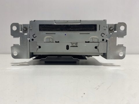 Radio zmieniarka CD Jaguar XF 7G9N-18C815-TA