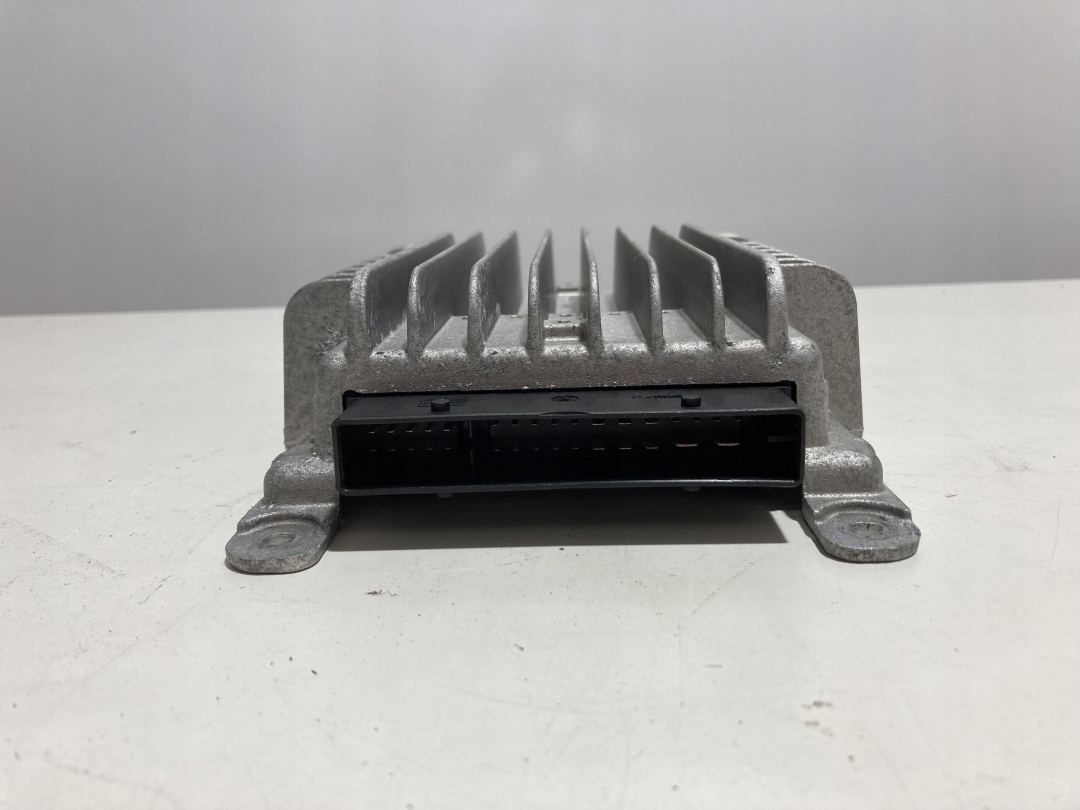 Wzmacniacz Bose audio muzyki radia Audi A3 8P Lift cabrio 8P7035223A - zdjęcie 2