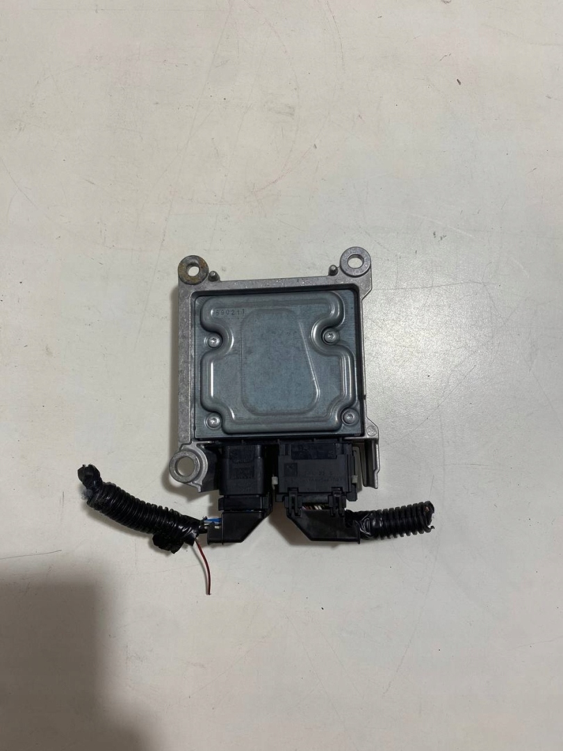 Sterownik poduszki powietrznej Ford OE 9V4T14B321AB - zdjęcie 3