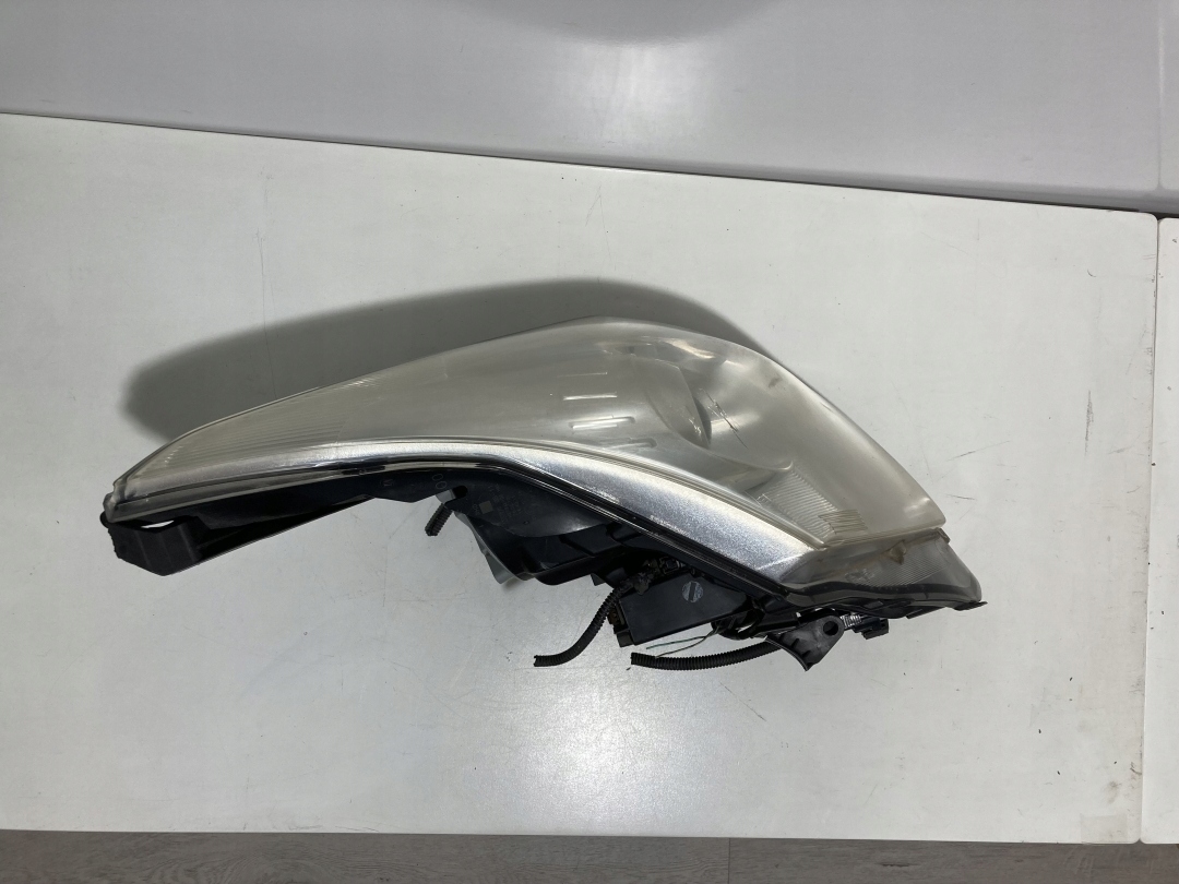 Toyota Avensis T25 lampa lewa przód RHD H279AL-DE HAL Koito używana - UK - zdjęcie 9