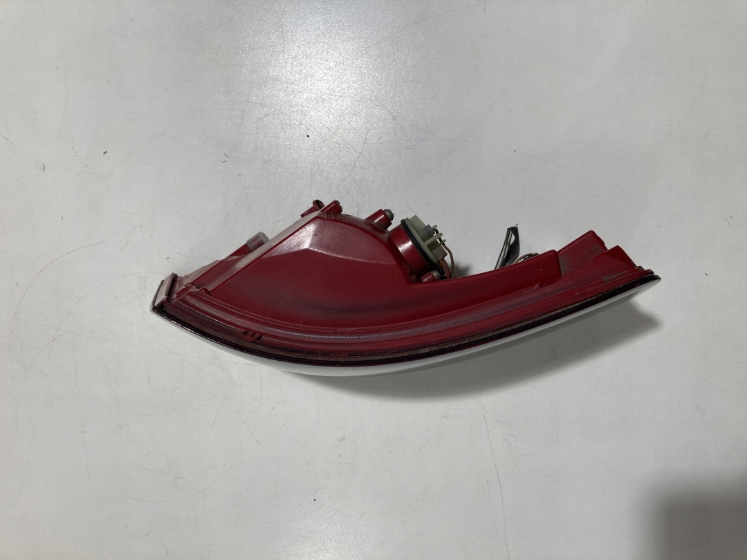 Audi A3 8P Cabrio Lampa Tylna Prawa 8P7945096 2VA00977902 Oryginał UK - zdjęcie 5