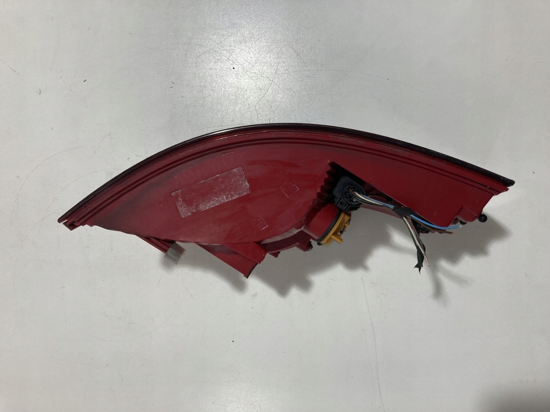 Audi A3 8P Cabrio Lampa Tylna Prawa 8P7945096 2VA00977902 Oryginał UK - zdjęcie 6