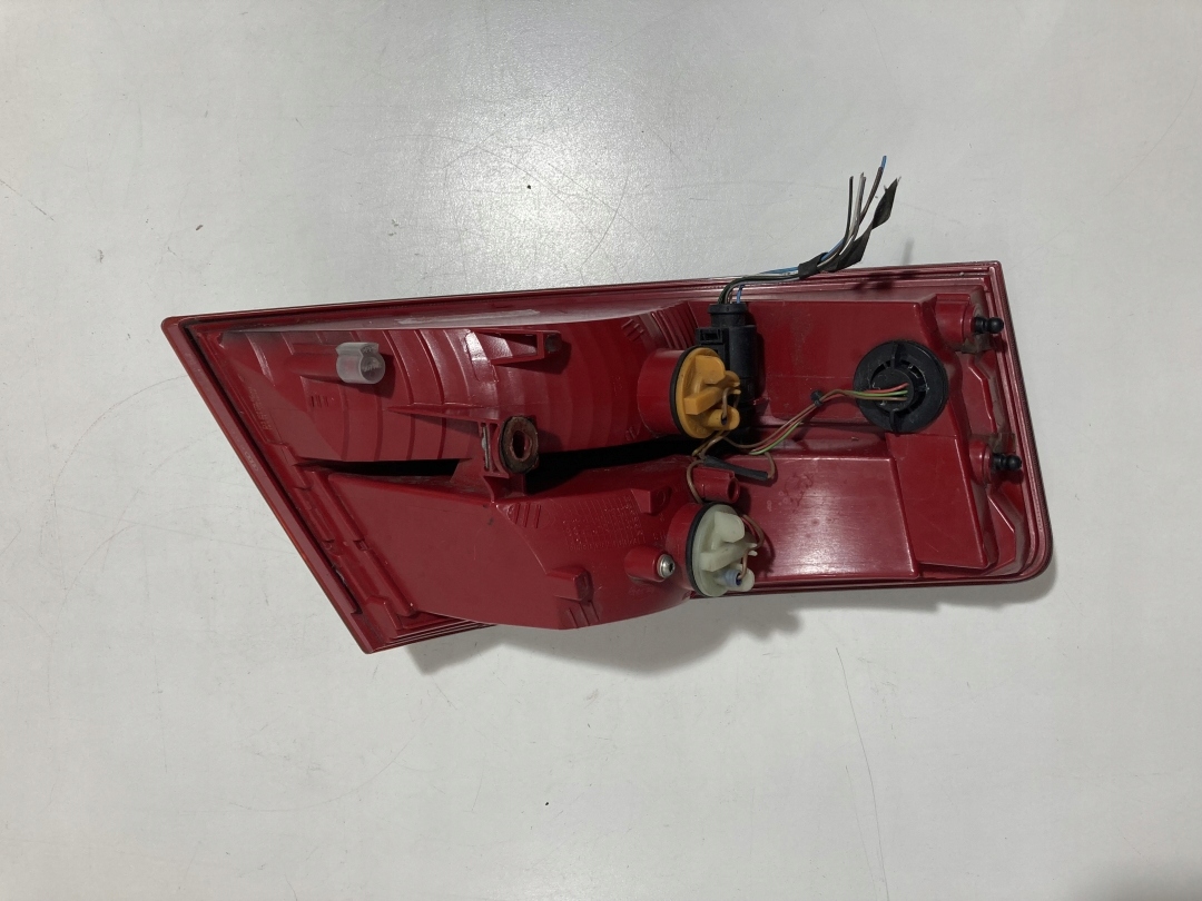 Audi A3 8P Cabrio Lampa Tylna Prawa 8P7945096 2VA00977902 Oryginał UK - zdjęcie 7