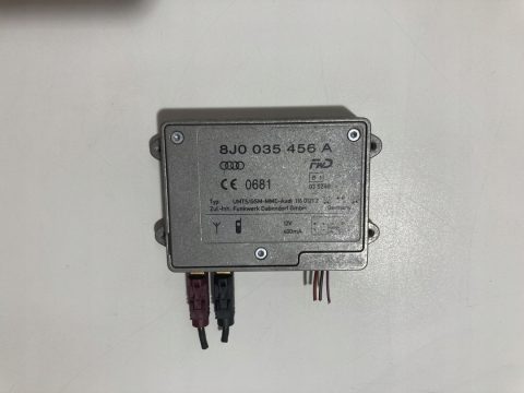 Audi A5 wzmacniacz antenowy sterownik 8J0035456A