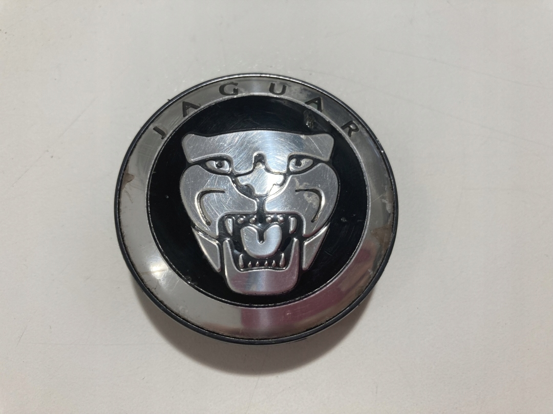 Dekielki kapsle na felgi Jaguar 9W9M-1A096-AC 59 mm 4 szt. - zdjęcie 5