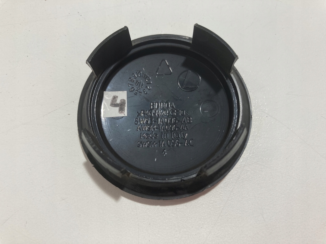 Dekielki kapsle na felgi Jaguar 9W9M-1A096-AC 59 mm 4 szt. - zdjęcie 6