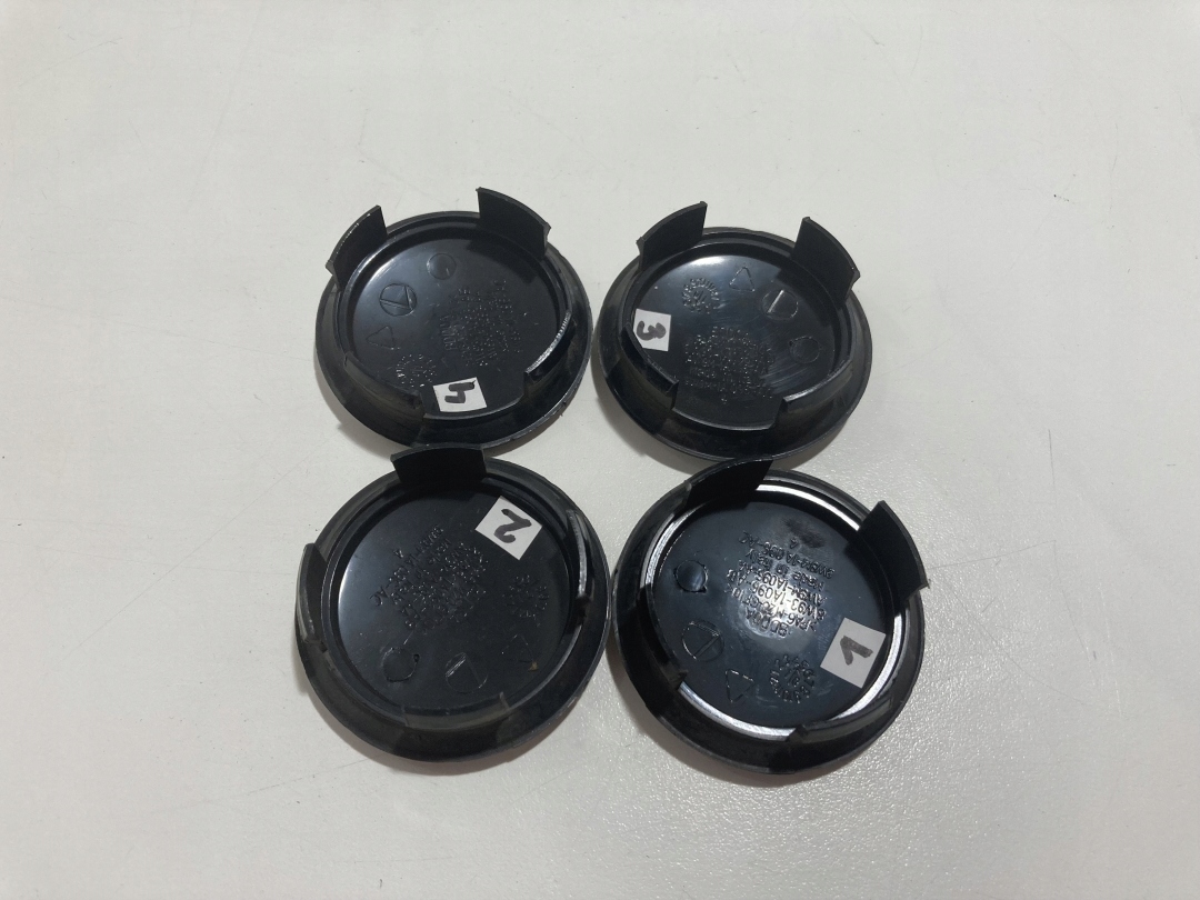 Dekielki kapsle na felgi Jaguar 9W9M-1A096-AC 59 mm 4 szt. - zdjęcie 7