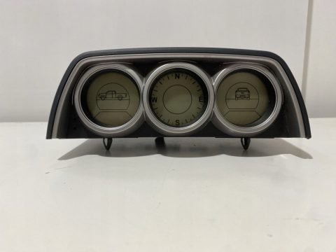 Ford ranger IV 2.5 TDCI 06R wyswietlacz wskaznik pickup 6M3J-10855-A