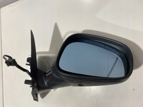 Lusterko prawe 6PIN Alfa Romeo MITO niebieskie