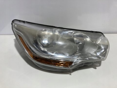Lampa przednia prawa Citroen AL 9687304580 oryginał UK