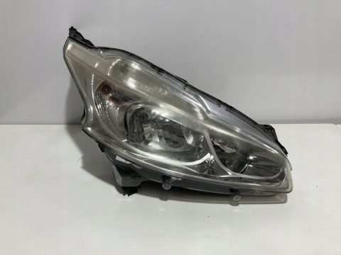 Lampa samochodowa prawa przednia PEUGEOT 9802221380 UK