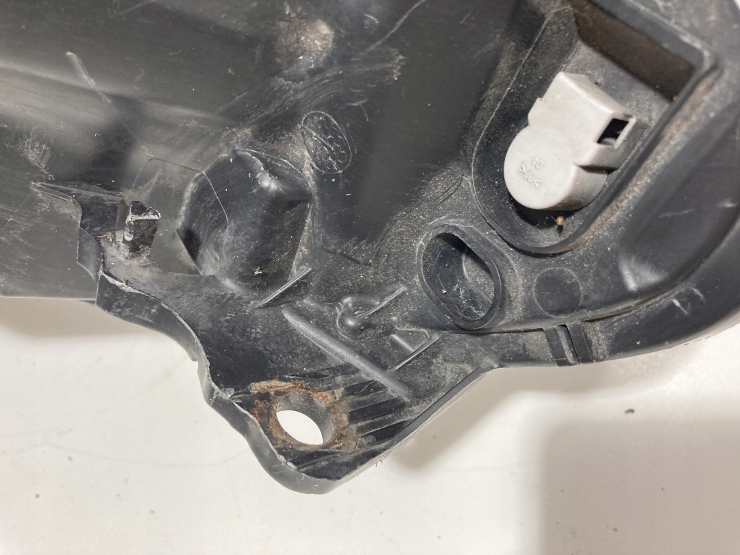 Lampa samochodowa prawa przednia PEUGEOT 9802221380 UK - zdjęcie 8
