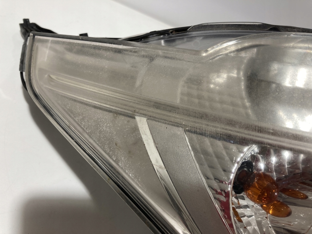 Lampa samochodowa prawa przednia PEUGEOT 9802221380 UK - zdjęcie 10
