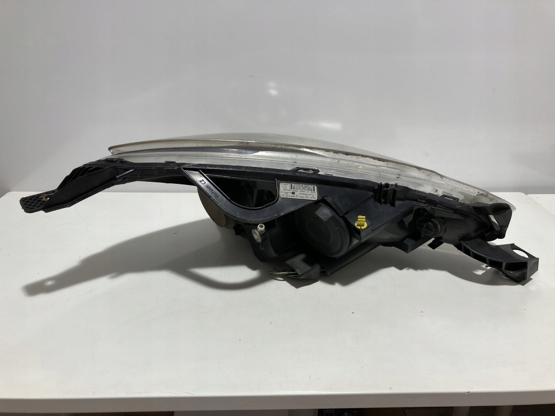 Lampa przednia lewa Citroën halogen 9677038380 - zdjęcie 2