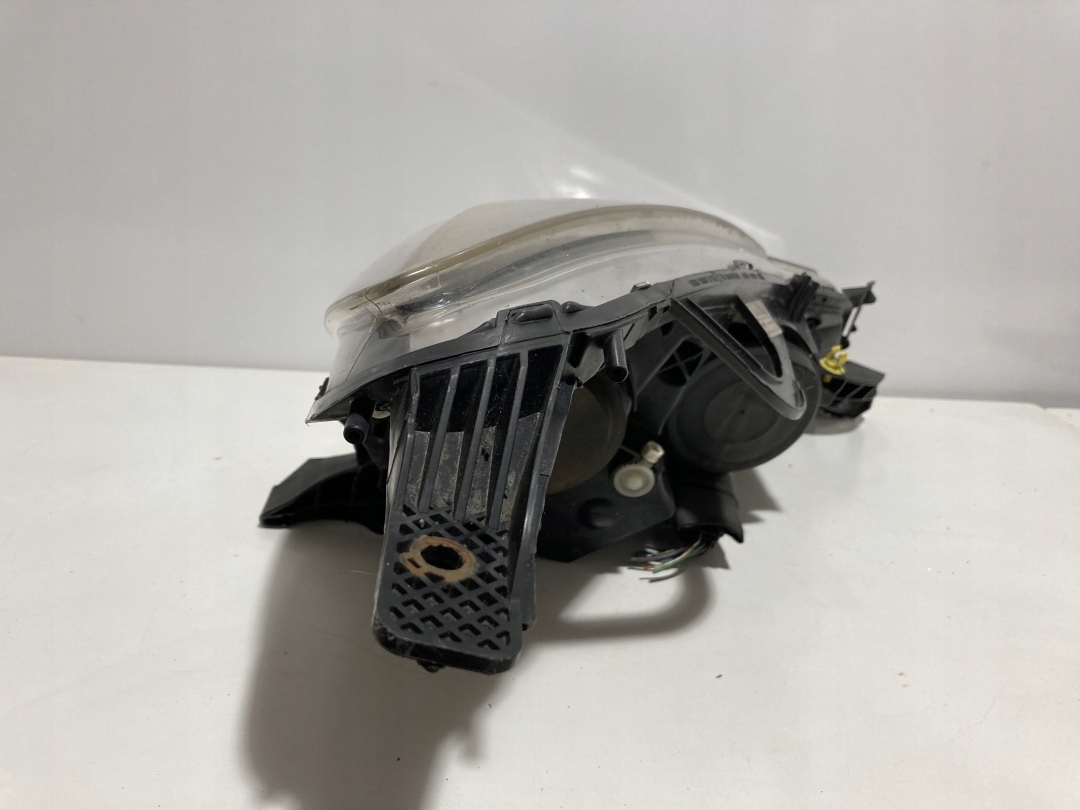 Lampa przednia lewa Citroën halogen 9677038380 - zdjęcie 3