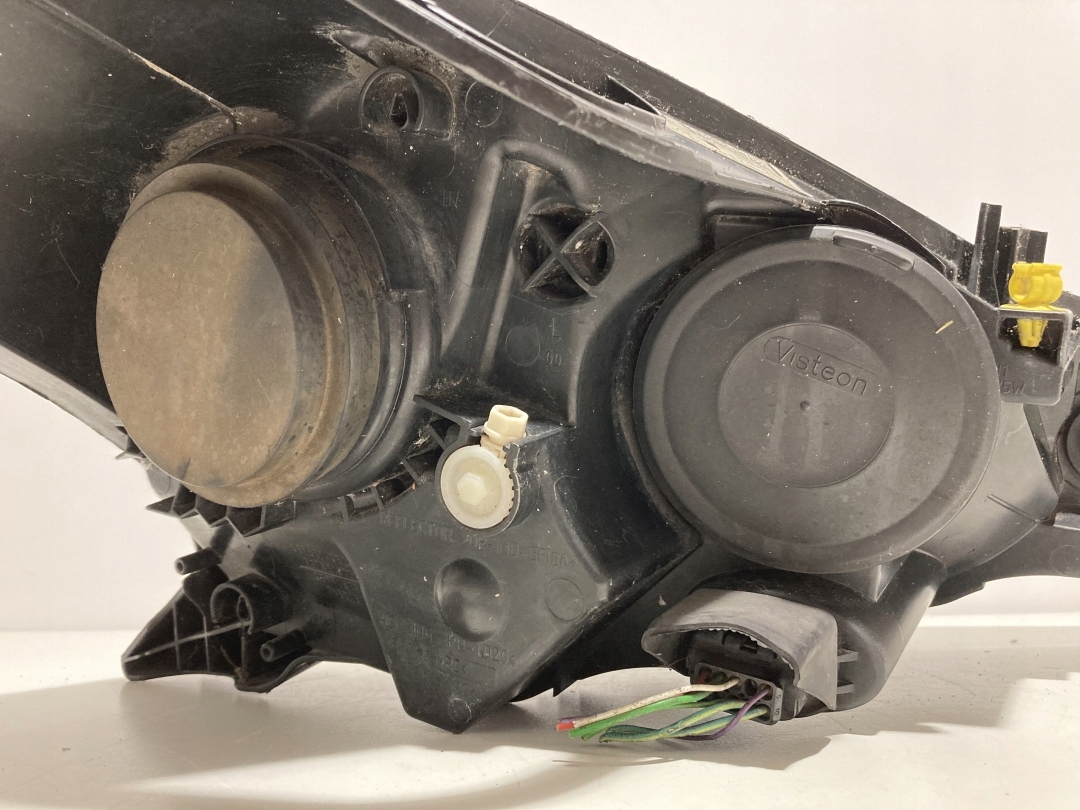Lampa przednia lewa Citroën halogen 9677038380 - zdjęcie 4