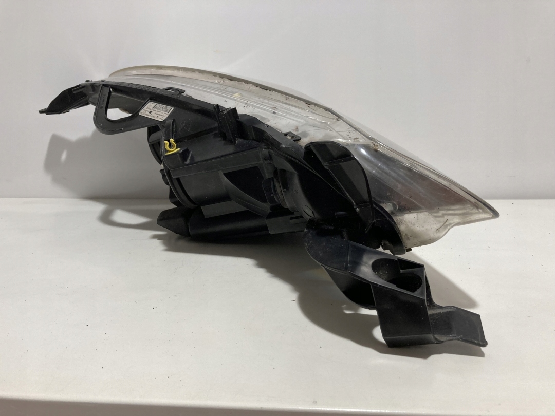 Lampa przednia lewa Citroën halogen 9677038380 - zdjęcie 5