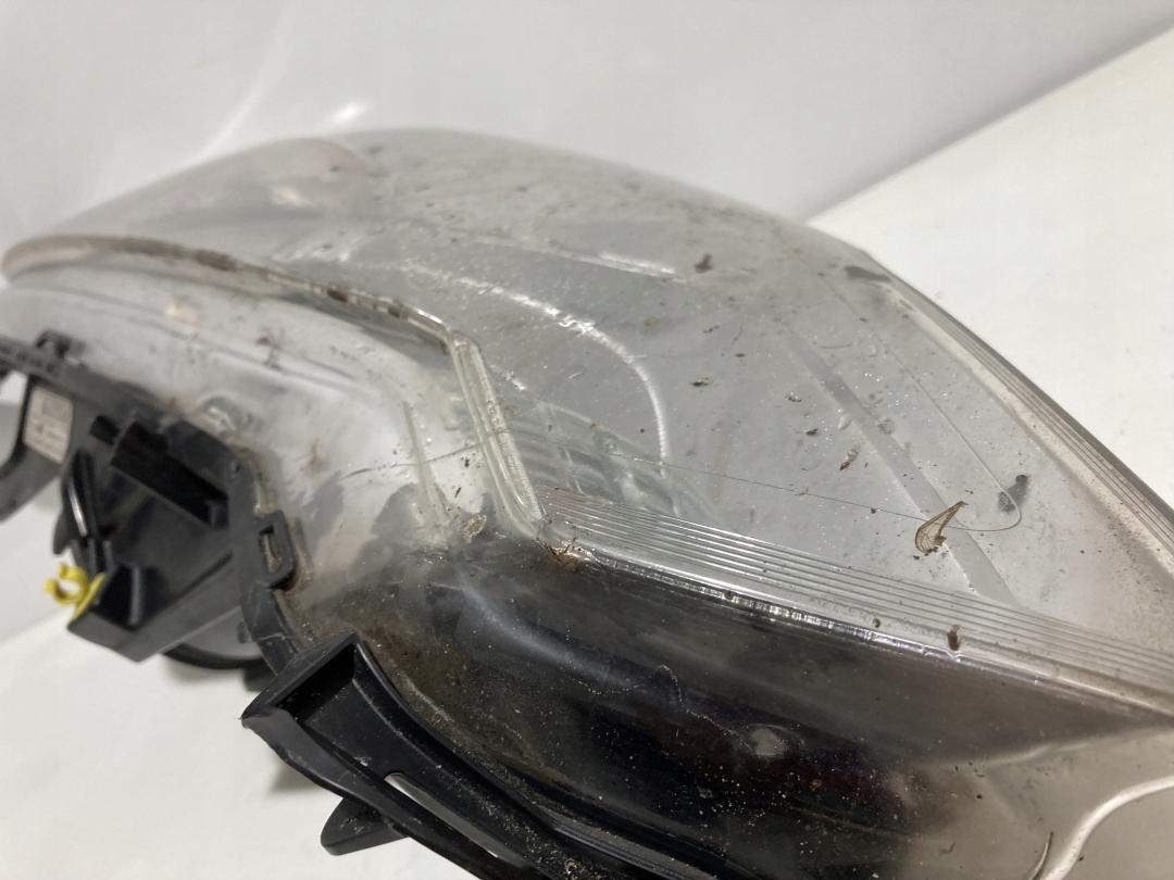 Lampa przednia lewa Citroën halogen 9677038380 - zdjęcie 6