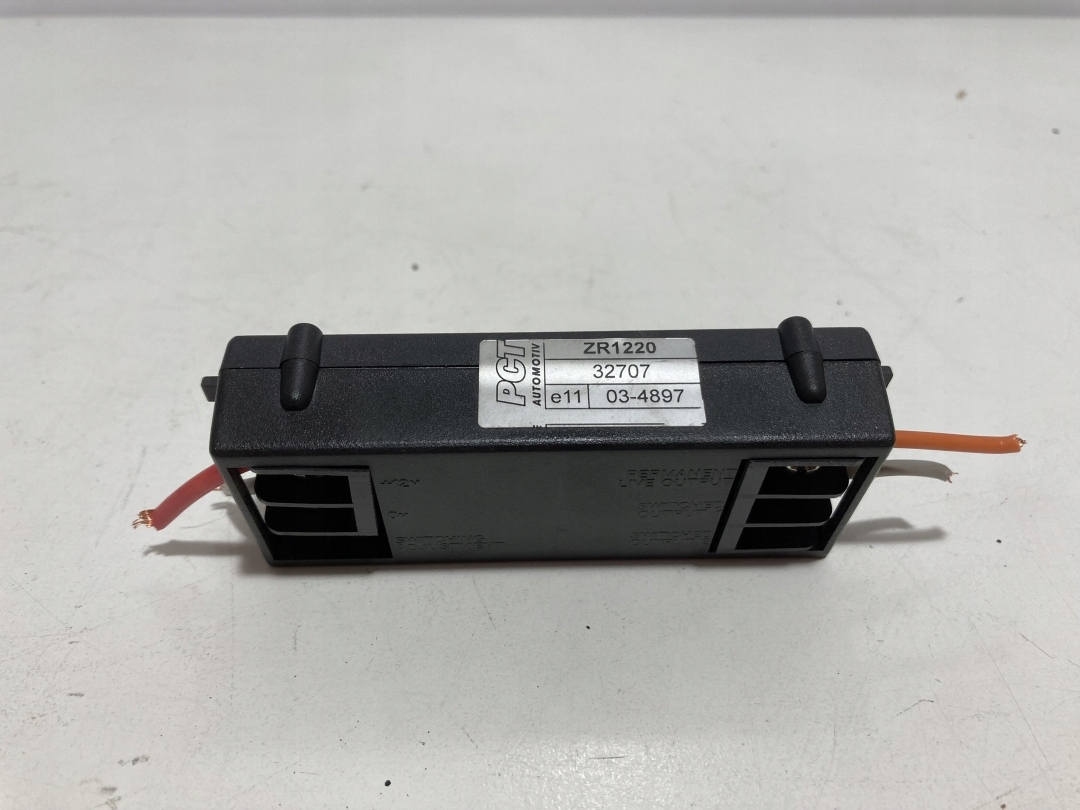PCT Automotive ZR1220 Volton Combi Relay przekaźnik Ładowania 12V - zdjęcie 2