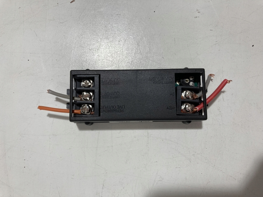 PCT Automotive ZR1220 Volton Combi Relay przekaźnik Ładowania 12V - zdjęcie 3