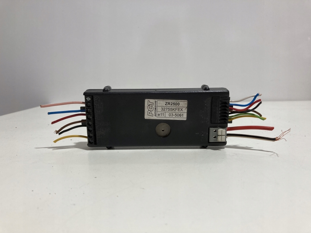 PCT ZR2500 Logicon moduł Holowniczy 7-KANAŁOWY Relay 32755KFEX