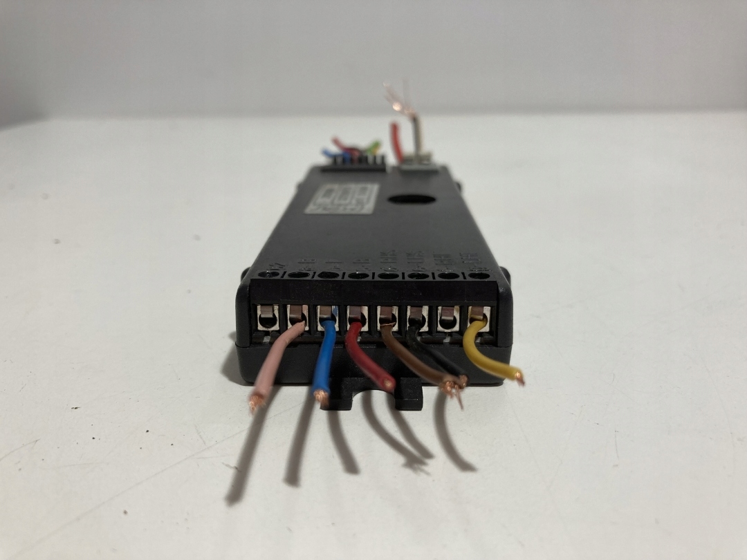 PCT ZR2500 Logicon moduł Holowniczy 7-KANAŁOWY Relay 32755KFEX - zdjęcie 3