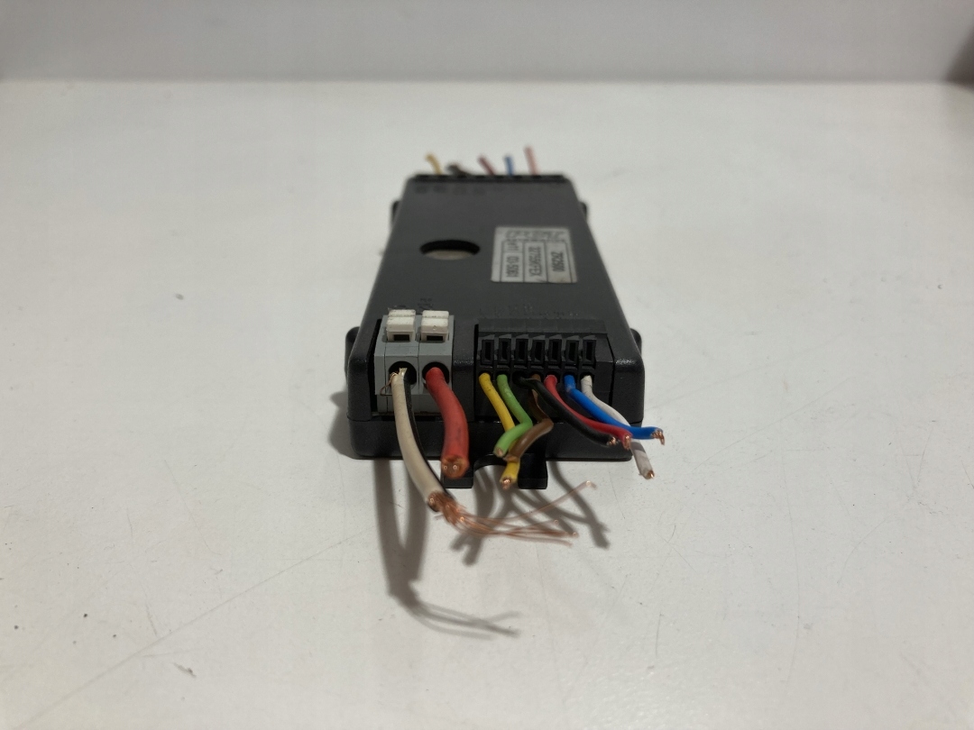 PCT ZR2500 Logicon moduł Holowniczy 7-KANAŁOWY Relay 32755KFEX - zdjęcie 4