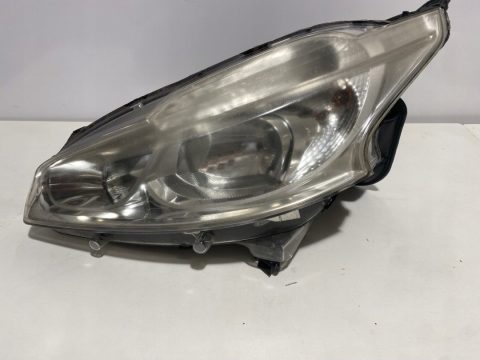PEUGEOT 208 LAMPA REFLEKTOR LEWY PRZÓD UK