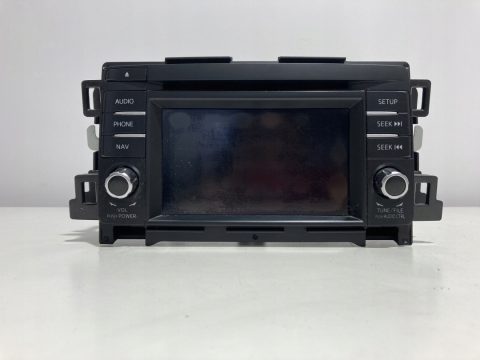 Mazda radioodtwarzacz CD Sanyo CV-VM42F4JMA GK9K 66 DV0B