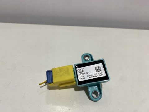 Audi A5 8T A4 B8 czujnik uderzenia uderzeniowy boczny drzwi 8K0955557C