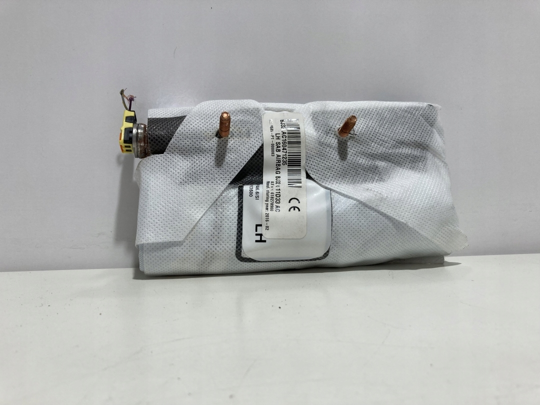 Jaguar Land Rover poduszka powietrzna boczna lewa LH BJ32 611D33 AC - zdjęcie 2