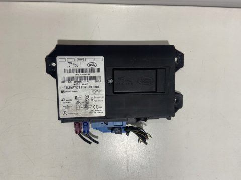 Sterownik telematik Jaguar XE DPLA-70718-NV