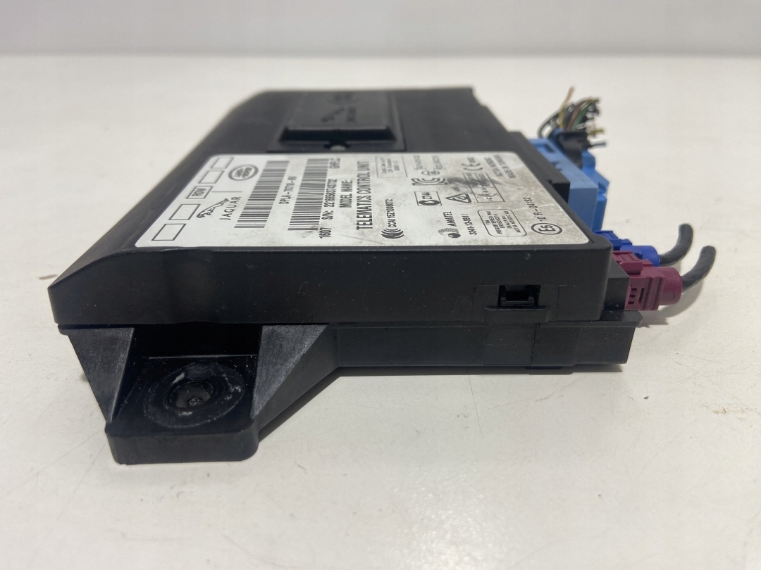 Sterownik telematik Jaguar XE DPLA-70718-NV - zdjęcie 3