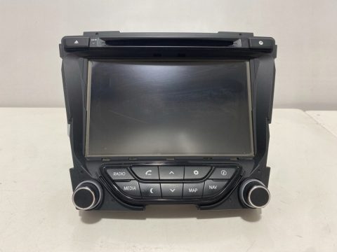 HYUNDAI I40 RADIO CD NAWIGACJA 96560-3Z100 UK