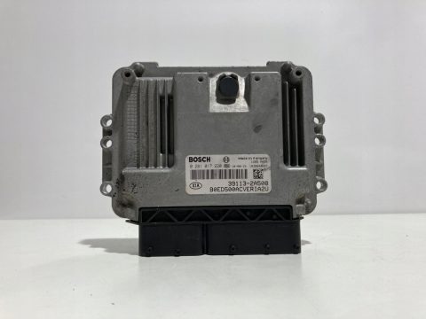 Kia komputer sterownika silnika ECU Bosch 0 281 017 220 | 39113-2A508