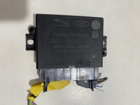 Jaguar Land Rover sterownik PDC parkowania GX63-15C859-DG