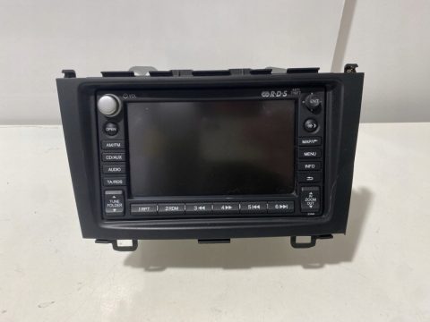 Honda CR-V III 06-11 2.2 radio nawigacja 39541-SWA-E020-M1
