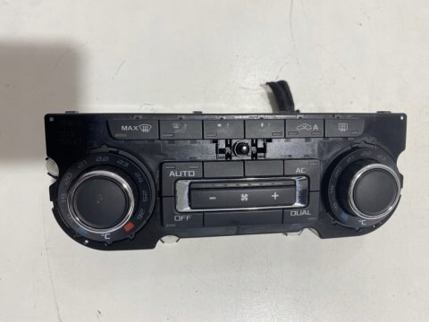Panel strerowania klimatyzacji Skoda Superb II (3T4) 3T0907044AR 2010