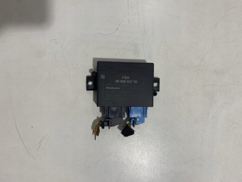 3008 10R sterownik PDC parkowania 9666663780