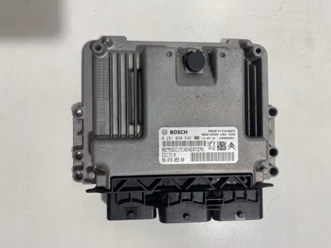 Komputer silnika Berlingo 16R 0281030546