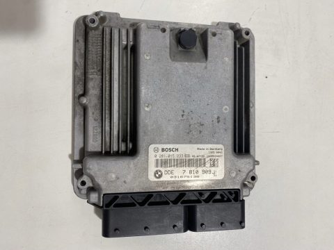 MINI One – Cooper coupe R56 2008 Sterownik/Moduł ECU