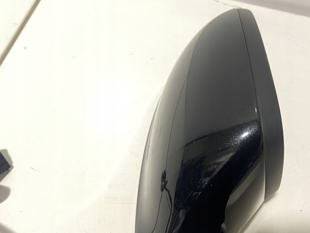 Lusterko prawe Opel Astra j 2013 czarne - zdjęcie 4