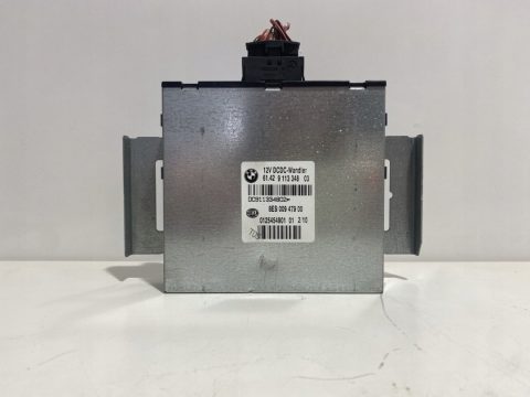 BMW przetwornica napięcia 12V DCDC-Wandler 9113348-03 Hella