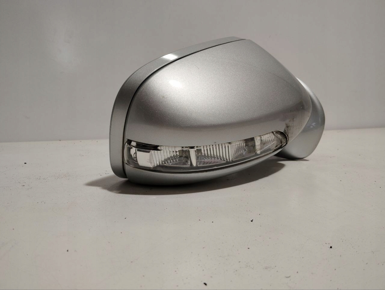 Lusterko prawe Mercedes-Benz E-Class 9 plus 2 pin W211 - zdjęcie 3