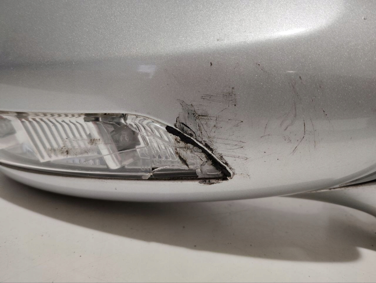 Lusterko prawe Mercedes-Benz E-Class 9 plus 2 pin W211 - zdjęcie 4