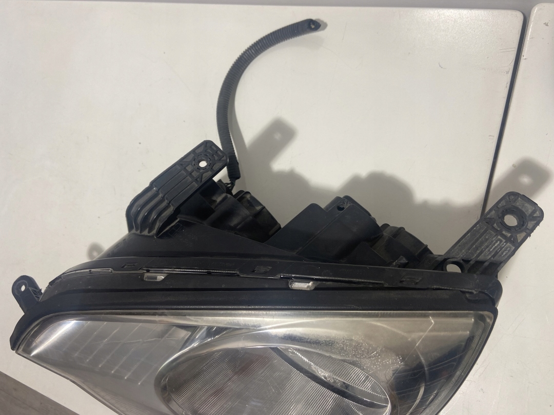 REFLEKTOR LEWY LAMPA PRZÓD UK OPEL ANTARA - zdjęcie 4