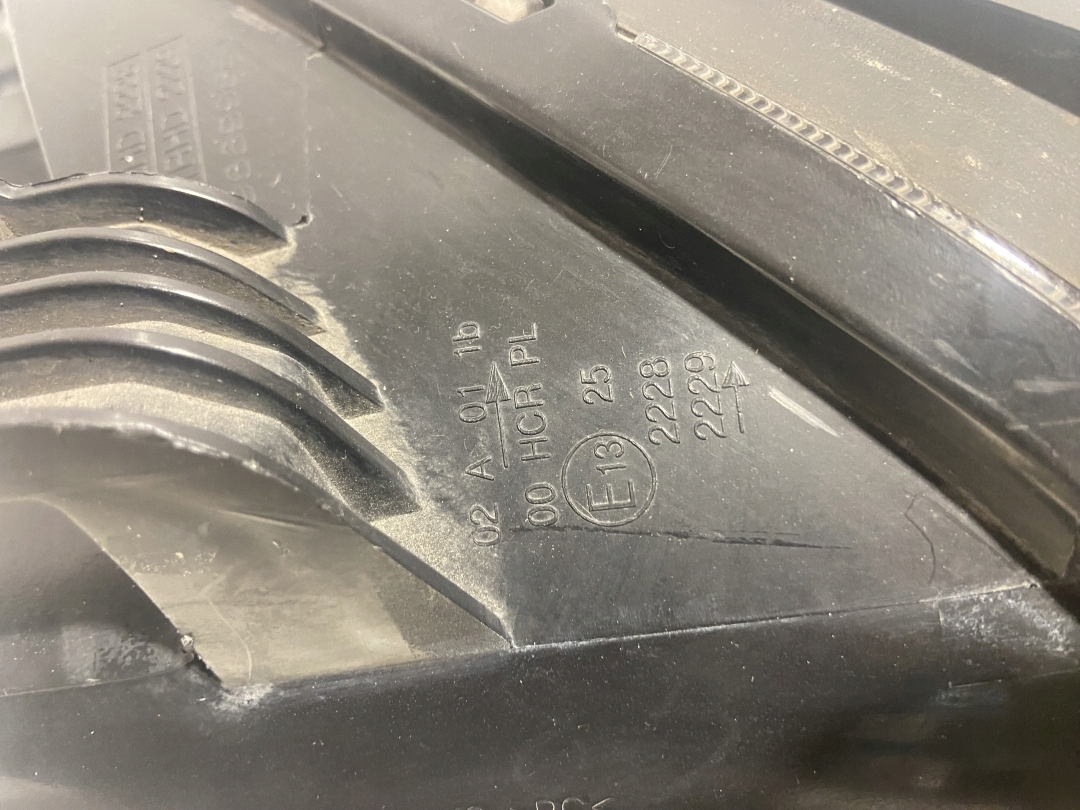 REFLEKTOR LEWY LAMPA PRZÓD UK OPEL ANTARA - zdjęcie 6