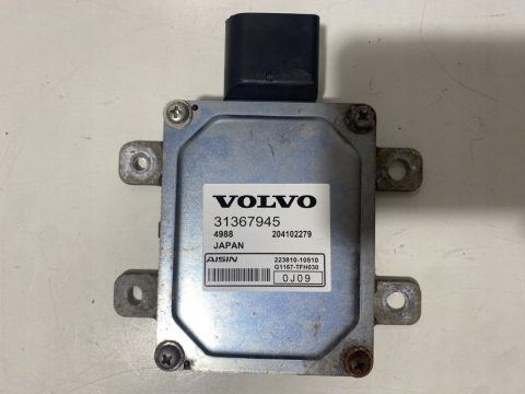 Volvo S90, V90 sterownik skrzyni biegów 31367945