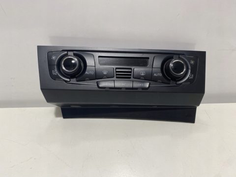 Panel klimatyzacji i nawiewu Audi A4 B8 8T2820043AF